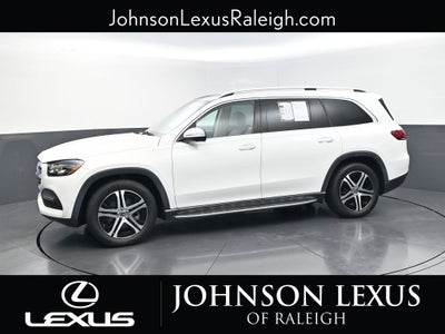 2022 Mercedes-Benz GLS GLS 450 4MATIC®