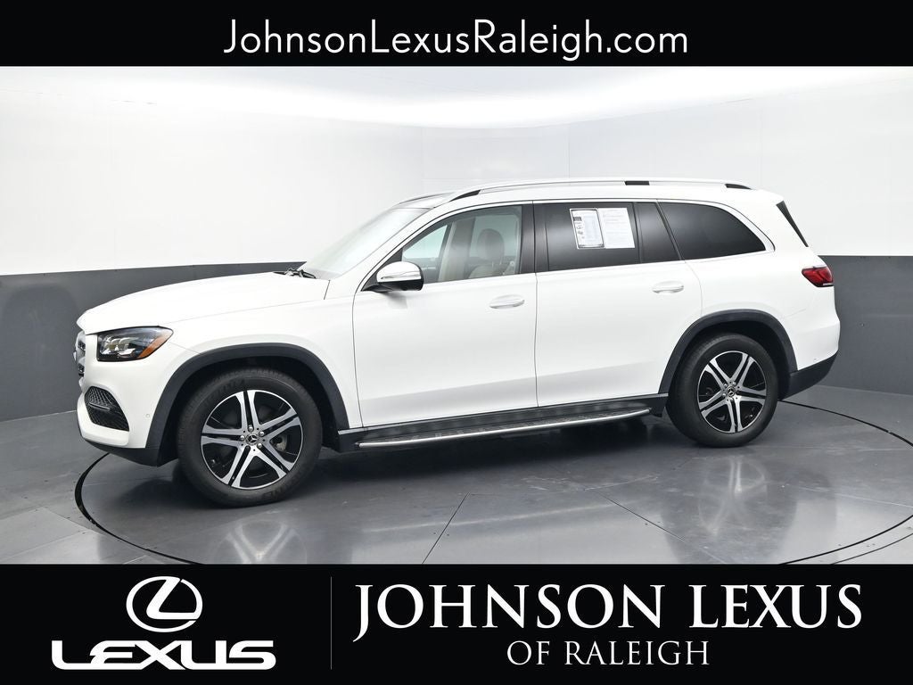 2022 Mercedes-Benz GLS GLS 450 4MATIC®