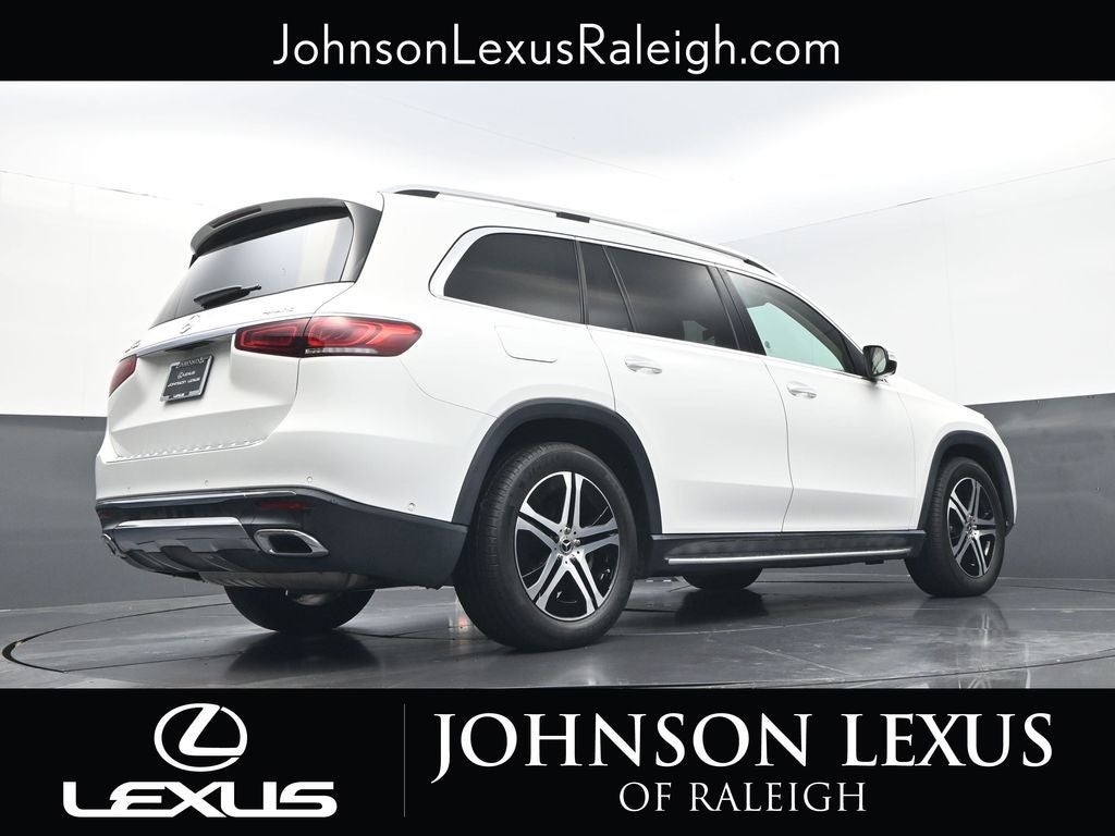 2022 Mercedes-Benz GLS GLS 450 4MATIC®