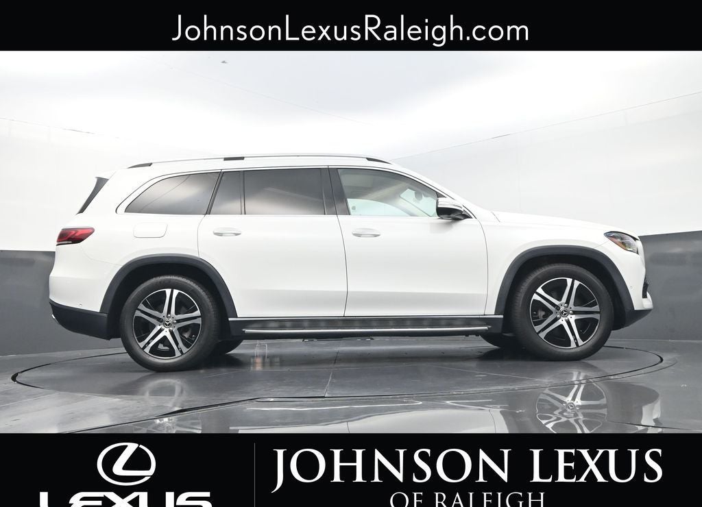 2022 Mercedes-Benz GLS GLS 450 4MATIC®
