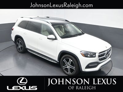 2022 Mercedes-Benz GLS GLS 450 4MATIC®