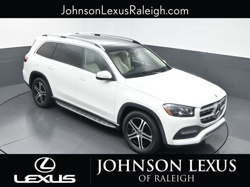 2022 Mercedes-Benz GLS GLS 450 4MATIC®