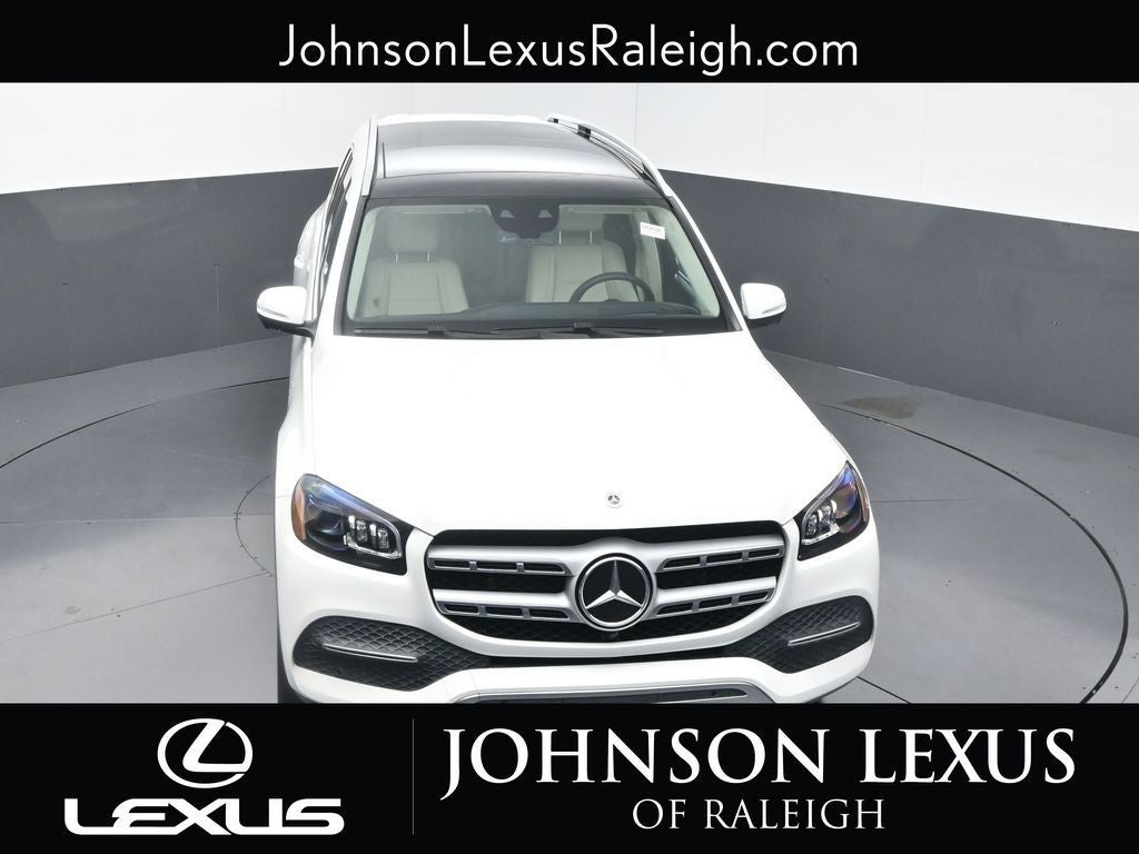 2022 Mercedes-Benz GLS GLS 450 4MATIC®