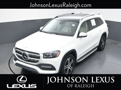 2022 Mercedes-Benz GLS GLS 450 4MATIC®