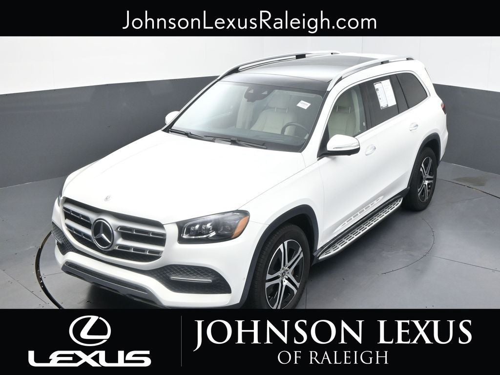 2022 Mercedes-Benz GLS GLS 450 4MATIC®