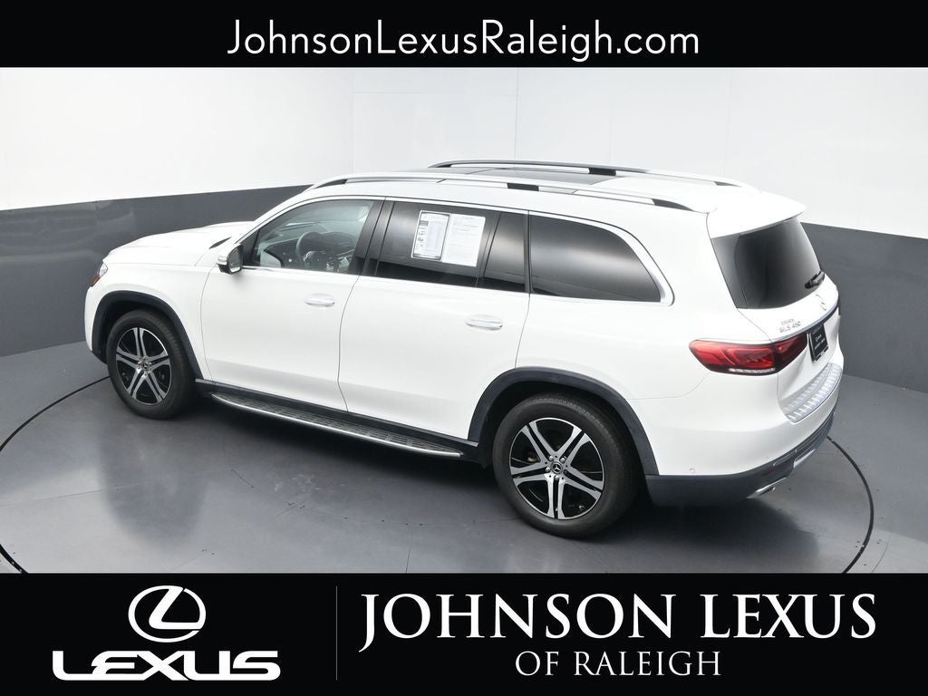 2022 Mercedes-Benz GLS GLS 450 4MATIC®