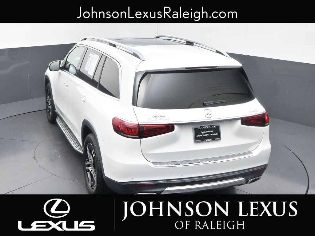 2022 Mercedes-Benz GLS GLS 450 4MATIC®