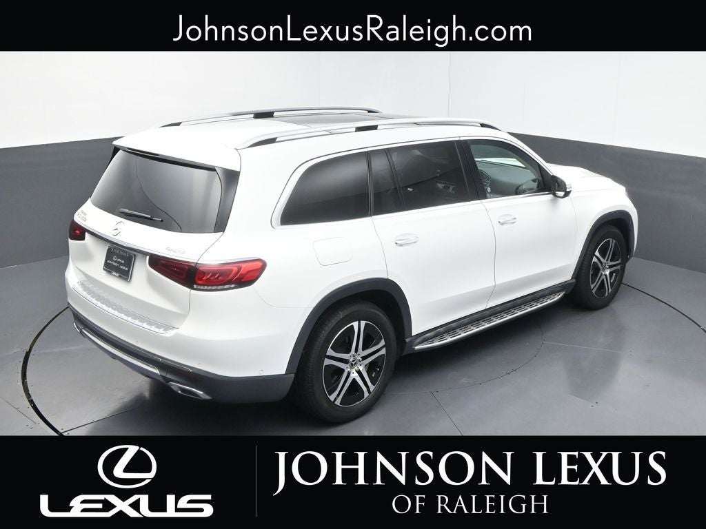 2022 Mercedes-Benz GLS GLS 450 4MATIC®