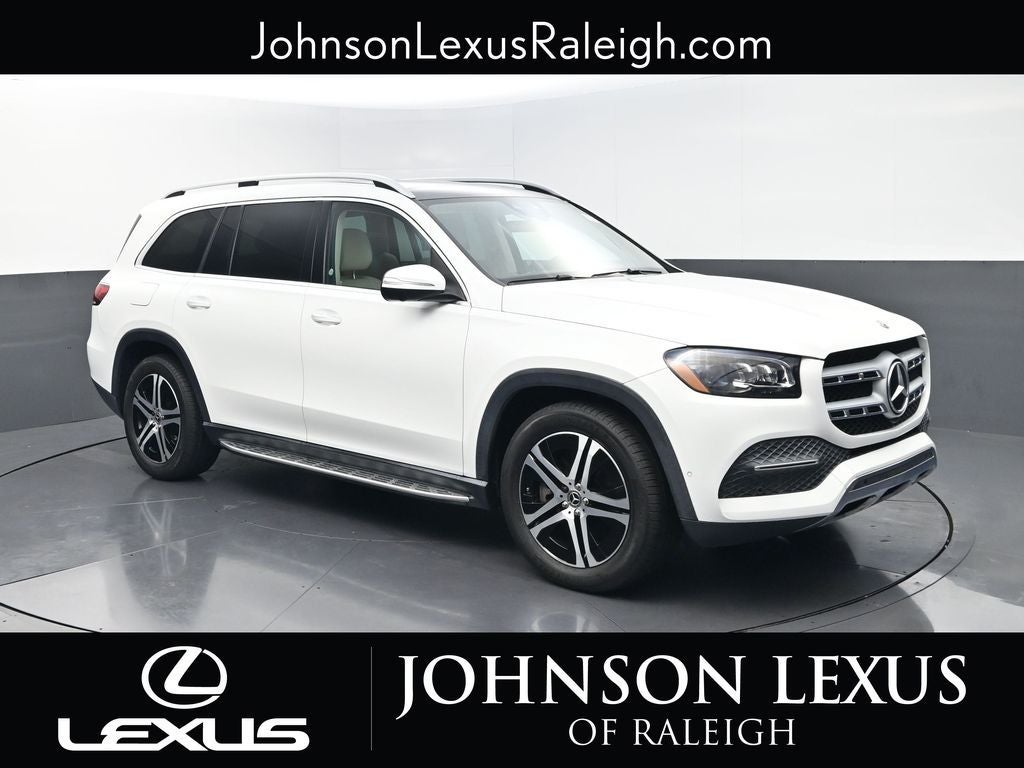 2022 Mercedes-Benz GLS GLS 450 4MATIC®