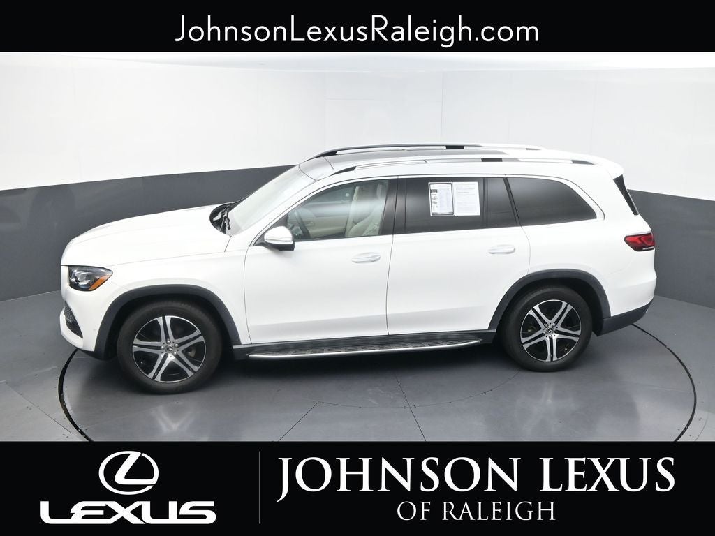 2022 Mercedes-Benz GLS GLS 450 4MATIC®