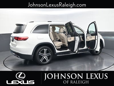 2022 Mercedes-Benz GLS GLS 450 4MATIC®