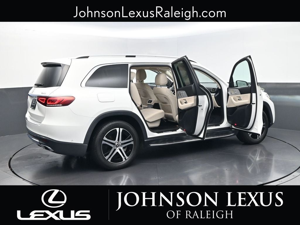 2022 Mercedes-Benz GLS GLS 450 4MATIC®