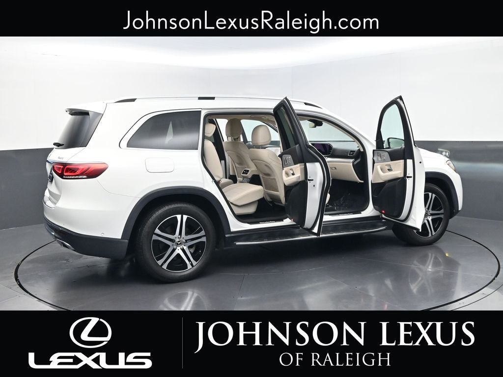 2022 Mercedes-Benz GLS GLS 450 4MATIC®