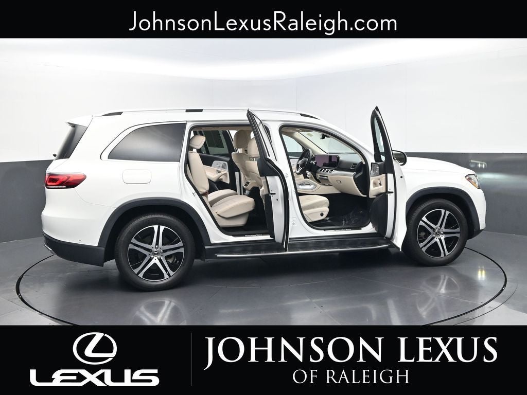 2022 Mercedes-Benz GLS GLS 450 4MATIC®