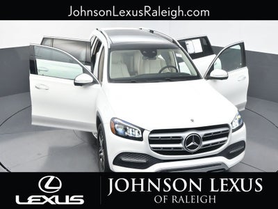 2022 Mercedes-Benz GLS GLS 450 4MATIC®