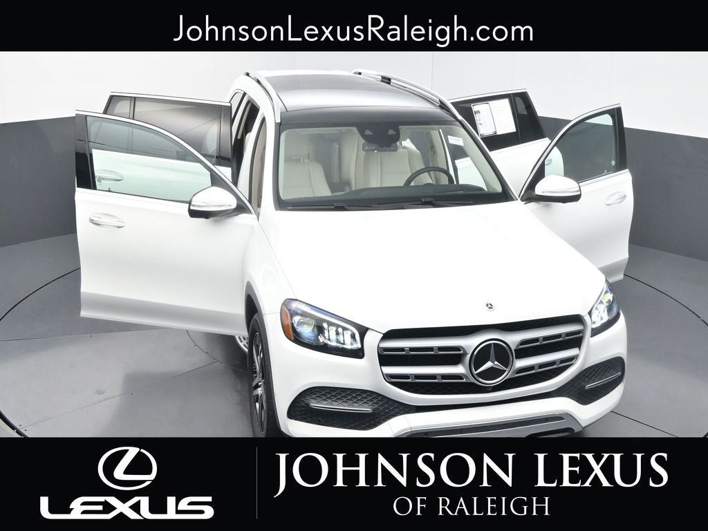 2022 Mercedes-Benz GLS GLS 450 4MATIC®