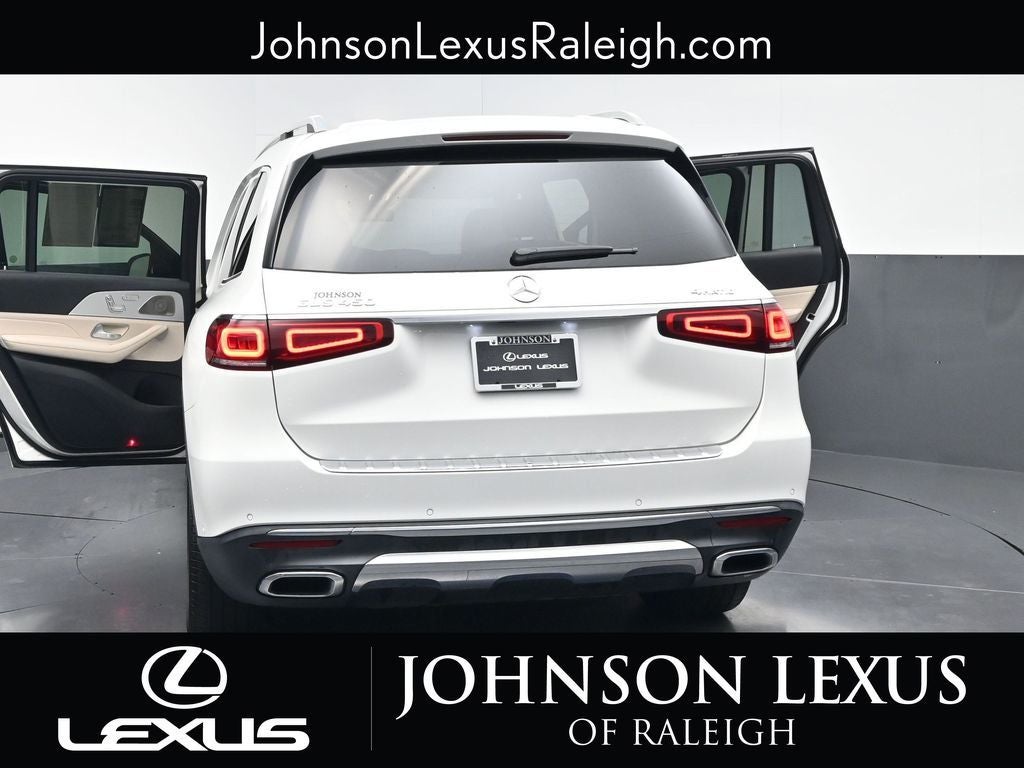 2022 Mercedes-Benz GLS GLS 450 4MATIC®