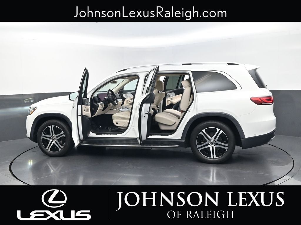 2022 Mercedes-Benz GLS GLS 450 4MATIC®