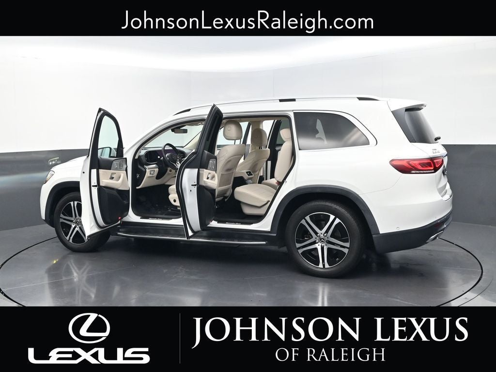 2022 Mercedes-Benz GLS GLS 450 4MATIC®