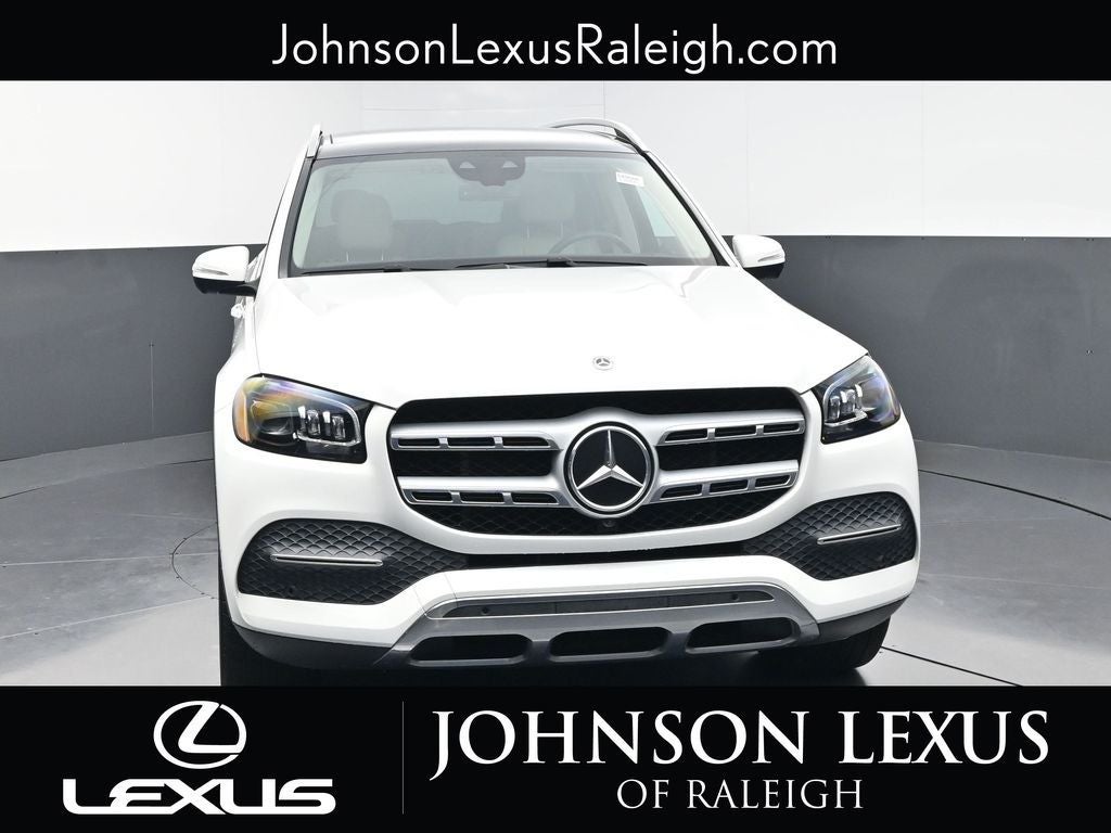 2022 Mercedes-Benz GLS GLS 450 4MATIC®