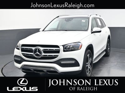 2022 Mercedes-Benz GLS GLS 450 4MATIC®