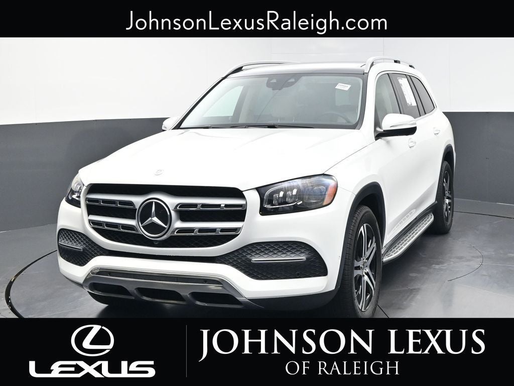 2022 Mercedes-Benz GLS GLS 450 4MATIC®