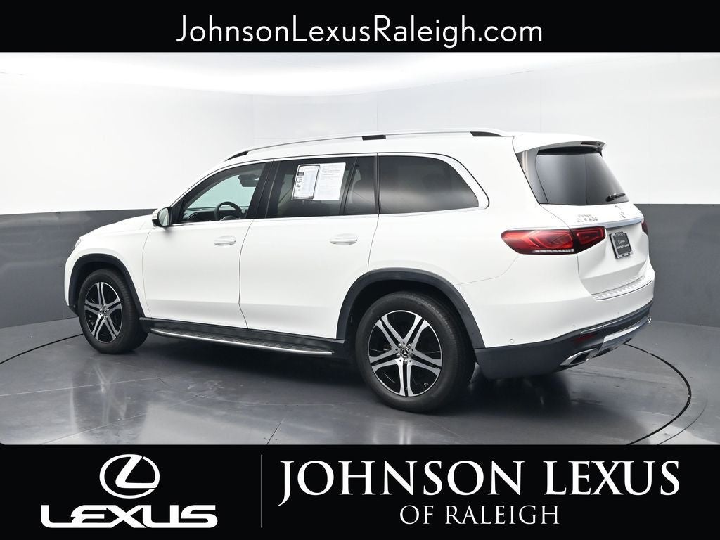 2022 Mercedes-Benz GLS GLS 450 4MATIC®
