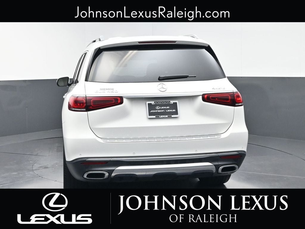 2022 Mercedes-Benz GLS GLS 450 4MATIC®