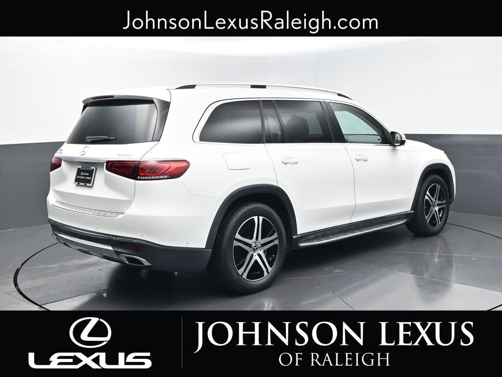 2022 Mercedes-Benz GLS GLS 450 4MATIC®