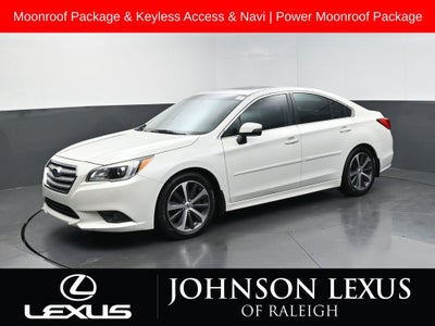 2015 Subaru Legacy 2.5i Limited