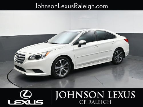 2015 Subaru Legacy 2.5i Limited