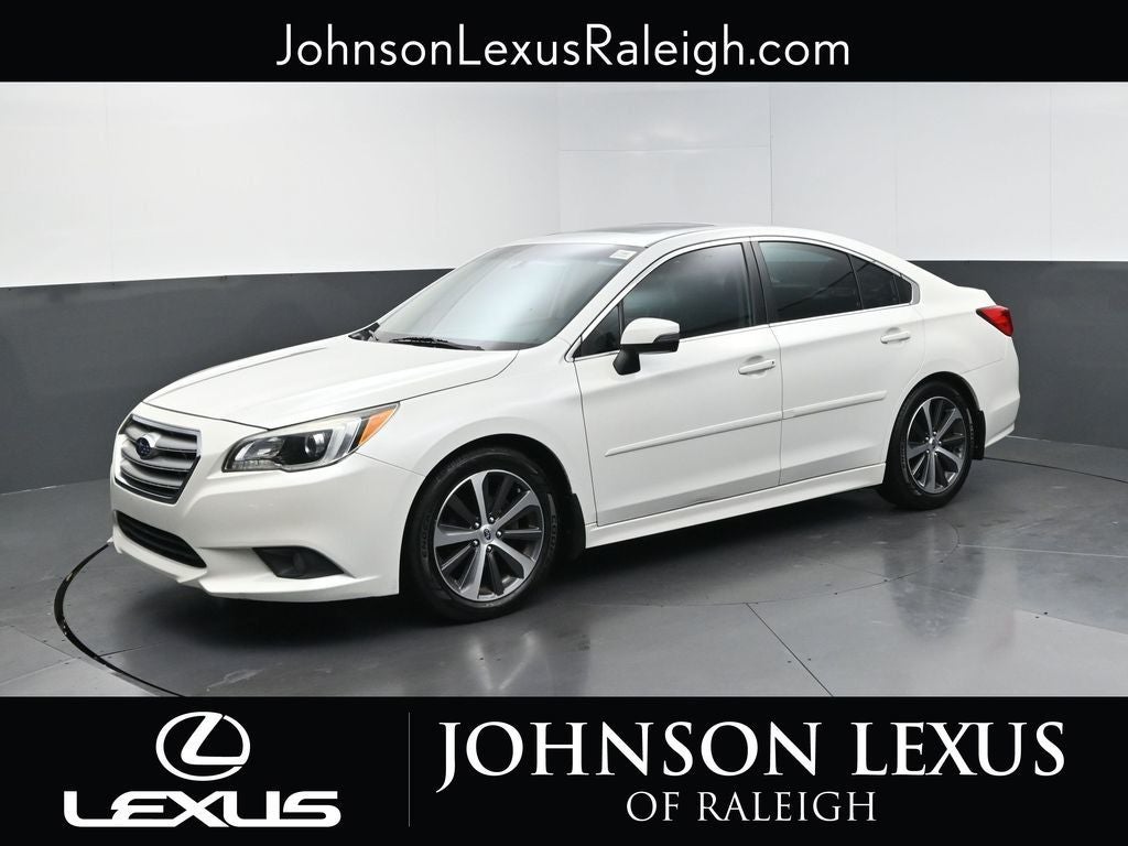 2015 Subaru Legacy 2.5i Limited