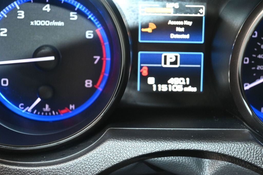 2015 Subaru Legacy 2.5i Limited