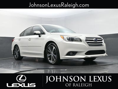 2015 Subaru Legacy 2.5i Limited