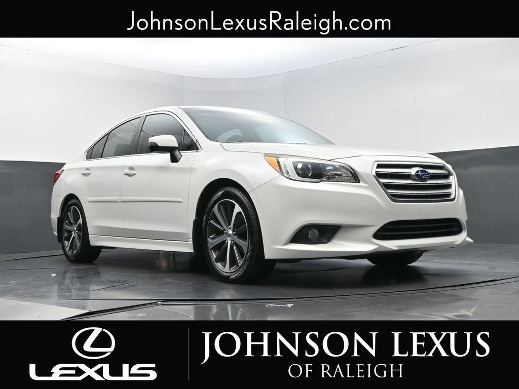 2015 Subaru Legacy 2.5i Limited