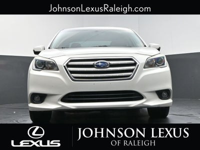 2015 Subaru Legacy 2.5i Limited