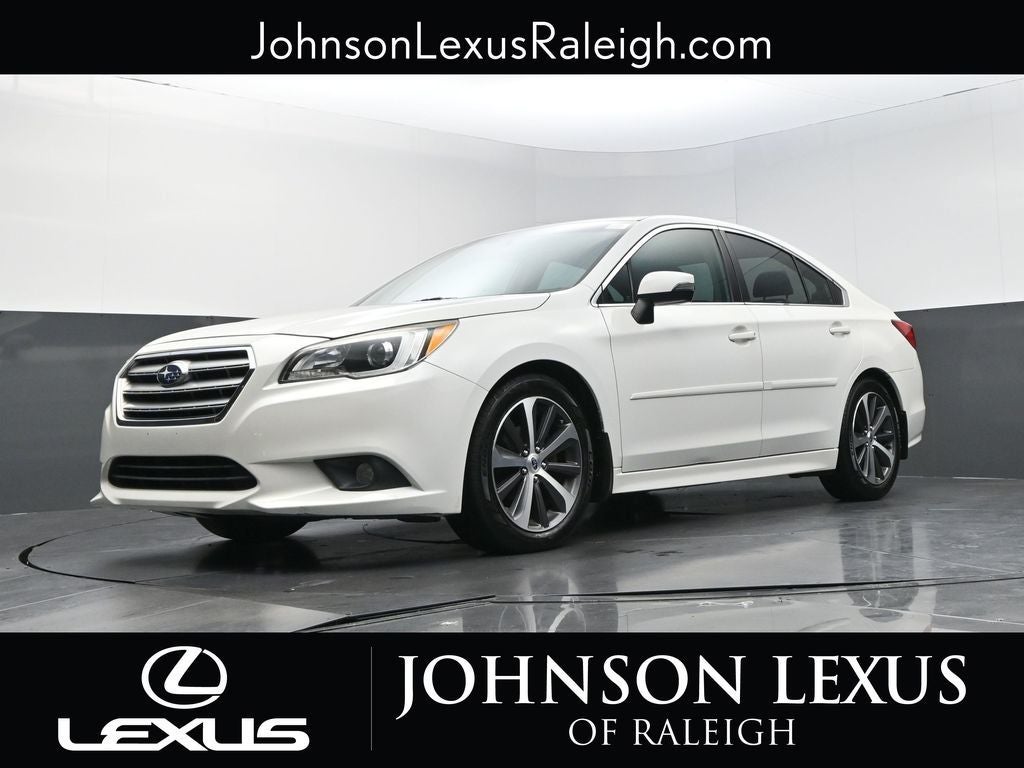 2015 Subaru Legacy 2.5i Limited