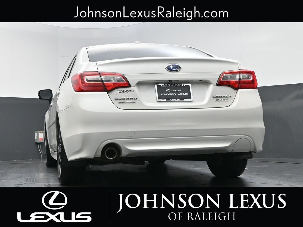 2015 Subaru Legacy 2.5i Limited
