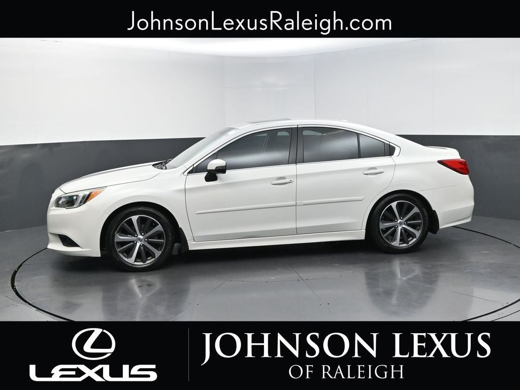 2015 Subaru Legacy 2.5i Limited