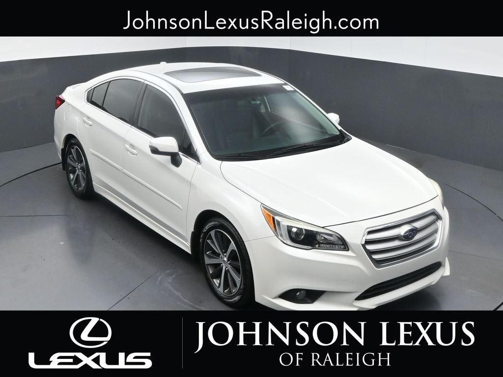 2015 Subaru Legacy 2.5i Limited