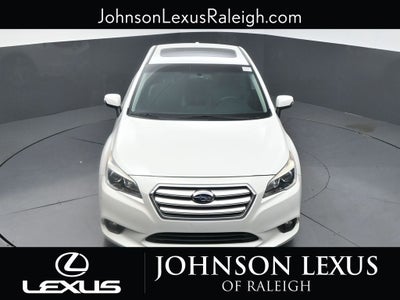 2015 Subaru Legacy 2.5i Limited