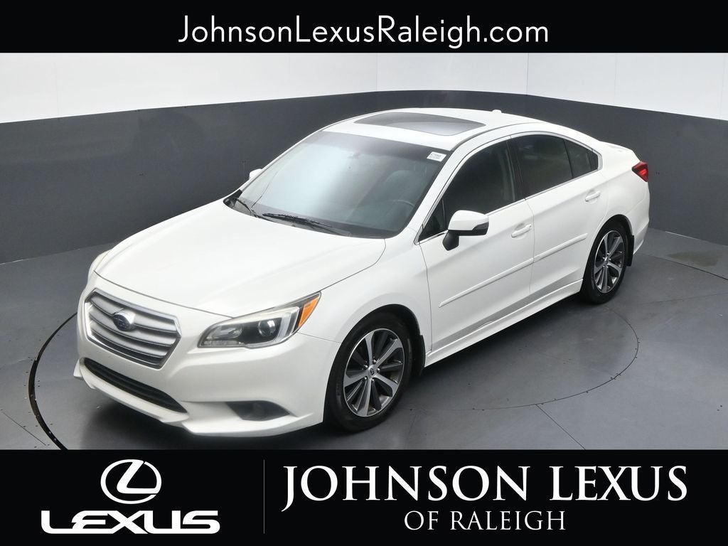 2015 Subaru Legacy 2.5i Limited