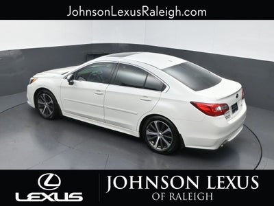 2015 Subaru Legacy 2.5i Limited