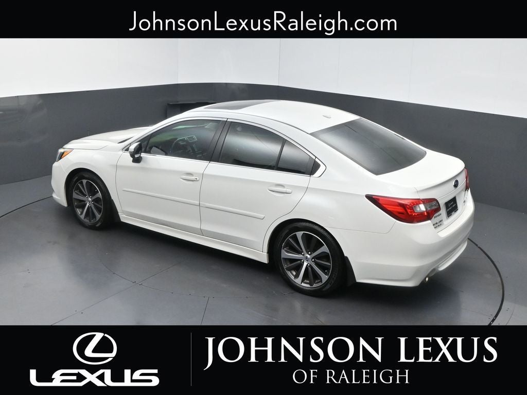 2015 Subaru Legacy 2.5i Limited