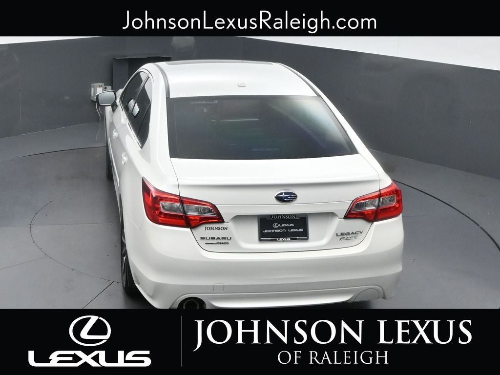 2015 Subaru Legacy 2.5i Limited