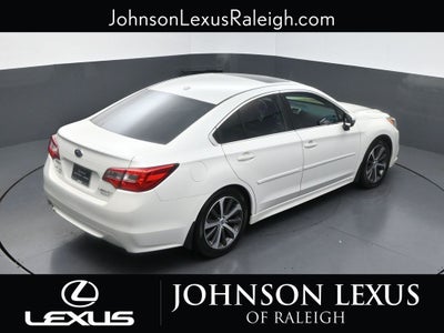 2015 Subaru Legacy 2.5i Limited
