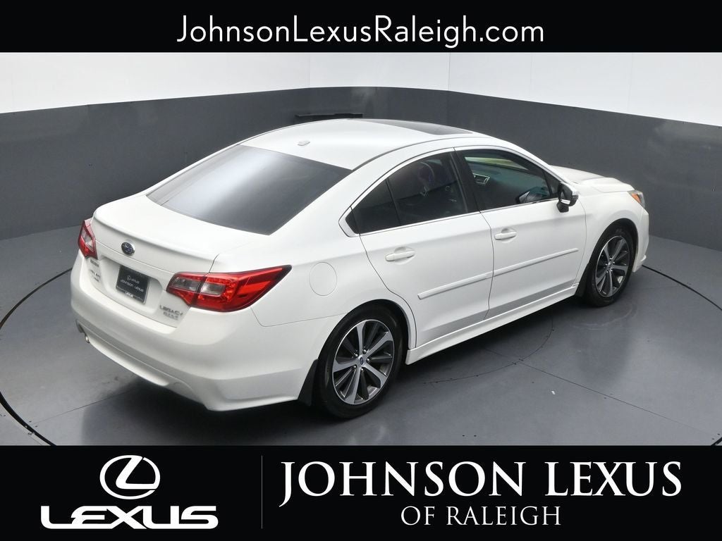 2015 Subaru Legacy 2.5i Limited