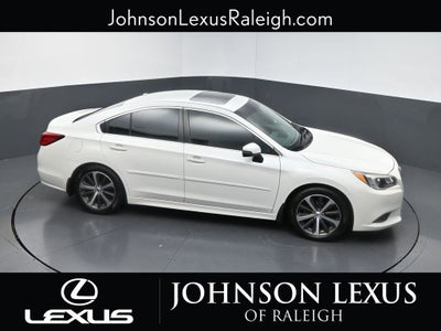 2015 Subaru Legacy 2.5i Limited