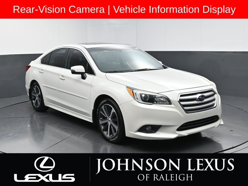 2015 Subaru Legacy 2.5i Limited
