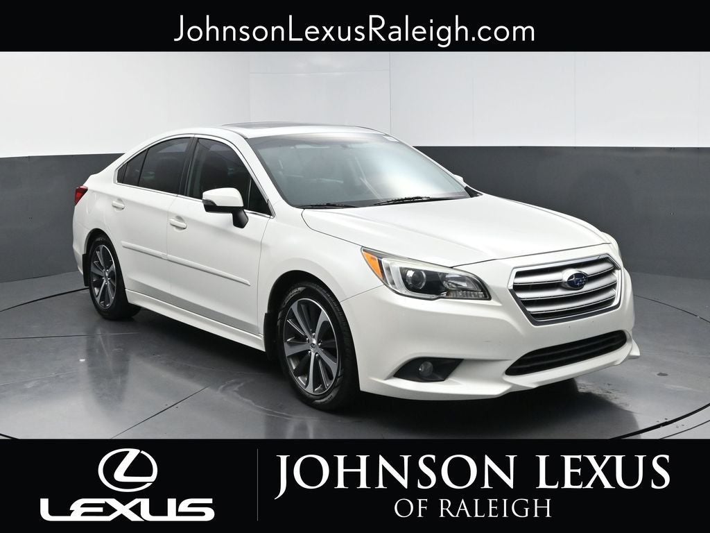 2015 Subaru Legacy 2.5i Limited